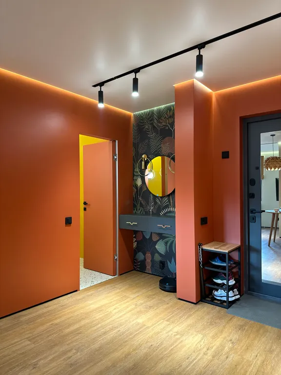 Уютная студия