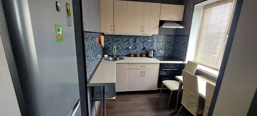 Всегда как дома