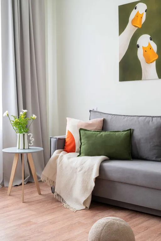 Квартира Семейный апартаменты — Пушкин