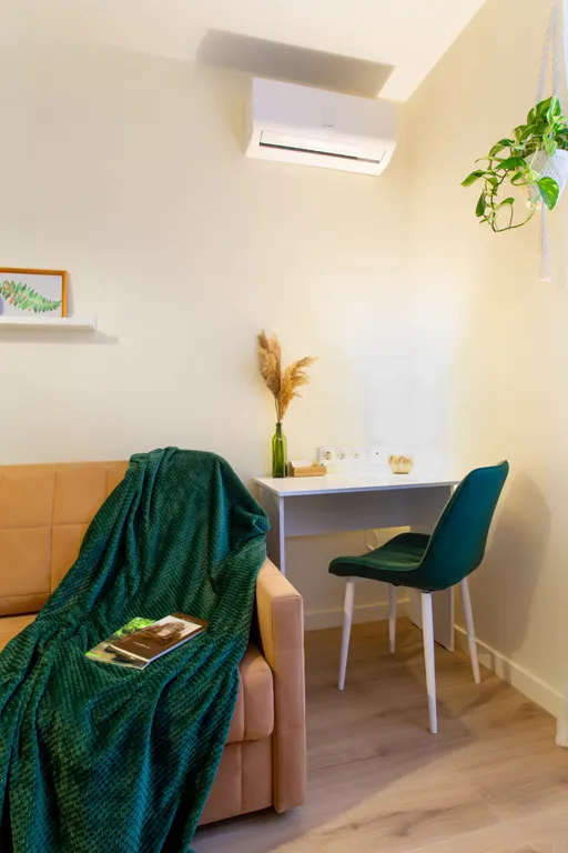 Квартира Квартира Студия Sunny House — Краснодар