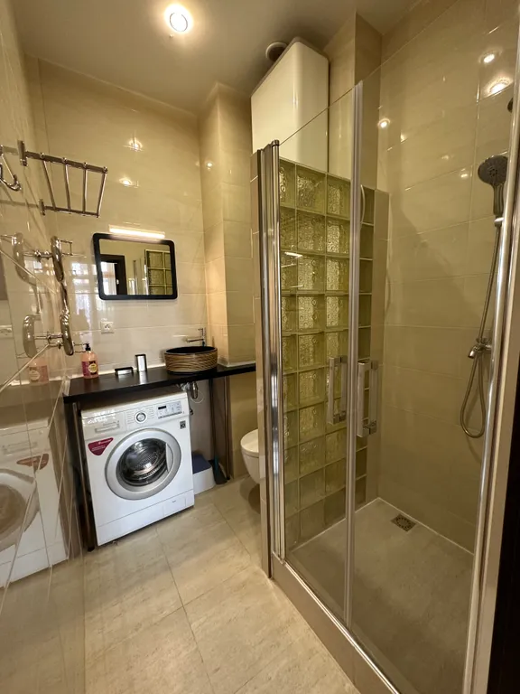 Квартира Квартира Апартамент в Екатерининском квартале Sochiapart — Сириус