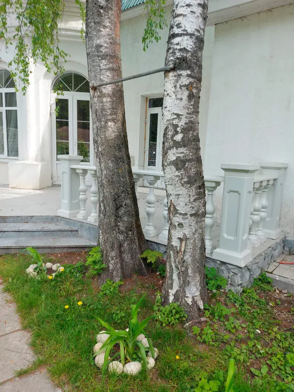 Загородный дом для праздника