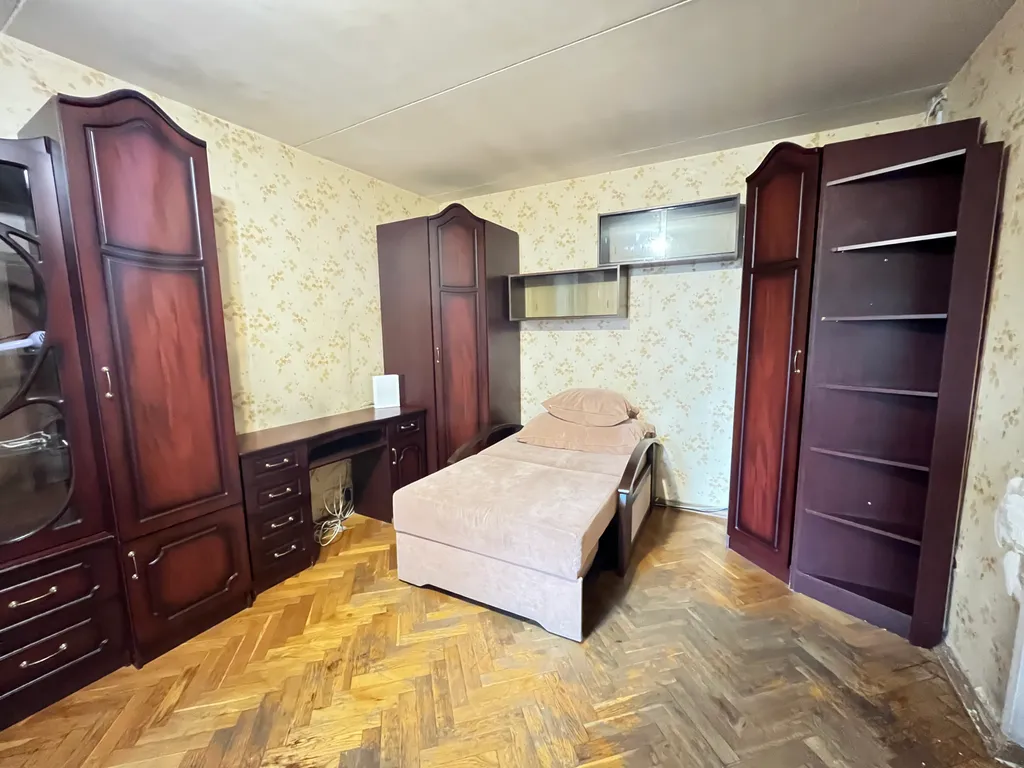 Квартира Квартира Однушка у метро Зюзино — Москва