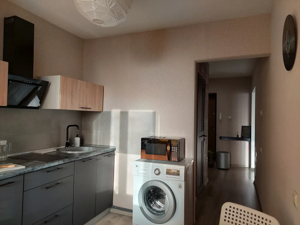 Светлая - уютная квартира для комфортного отдыха