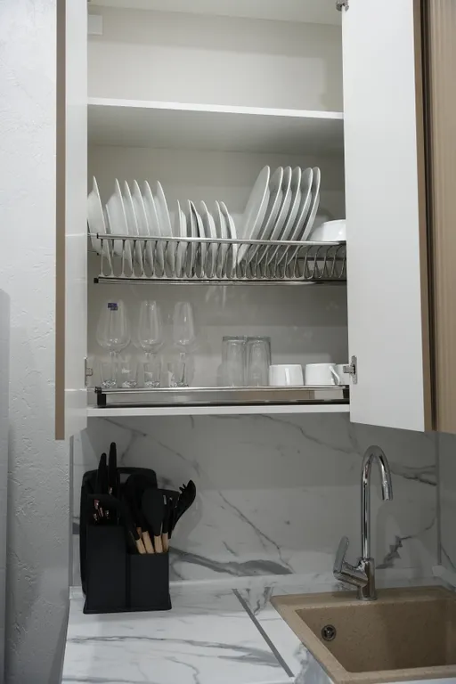 Уютный апартамент с видом на горы