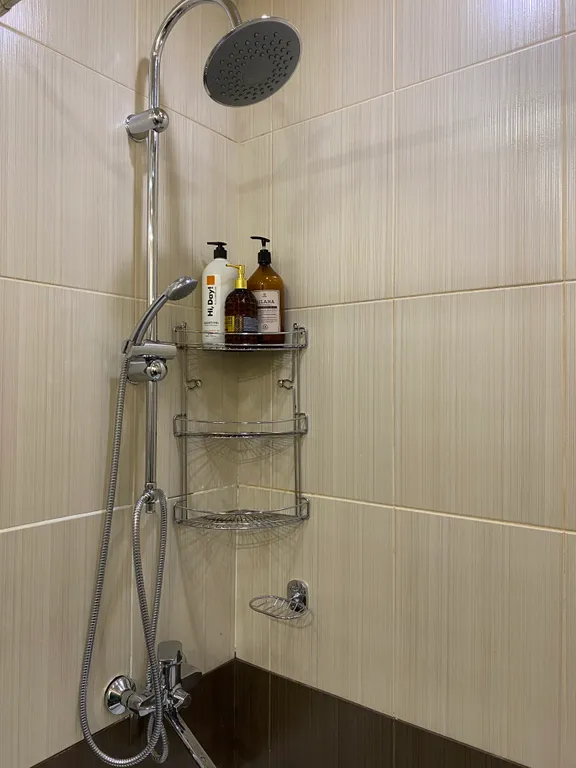 Уютная двухкомнатная квартира