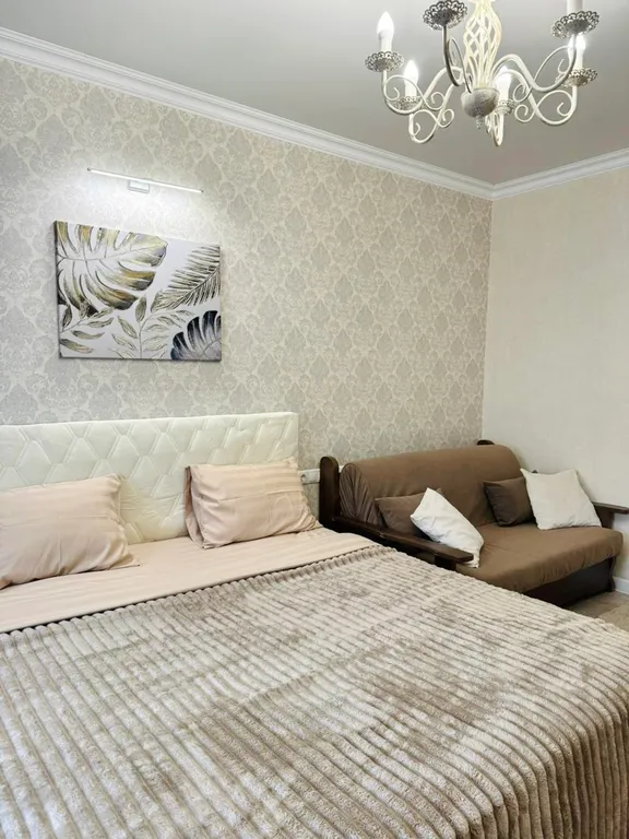 Квартира Уютная квартира ЖК Тургенев — Краснодар