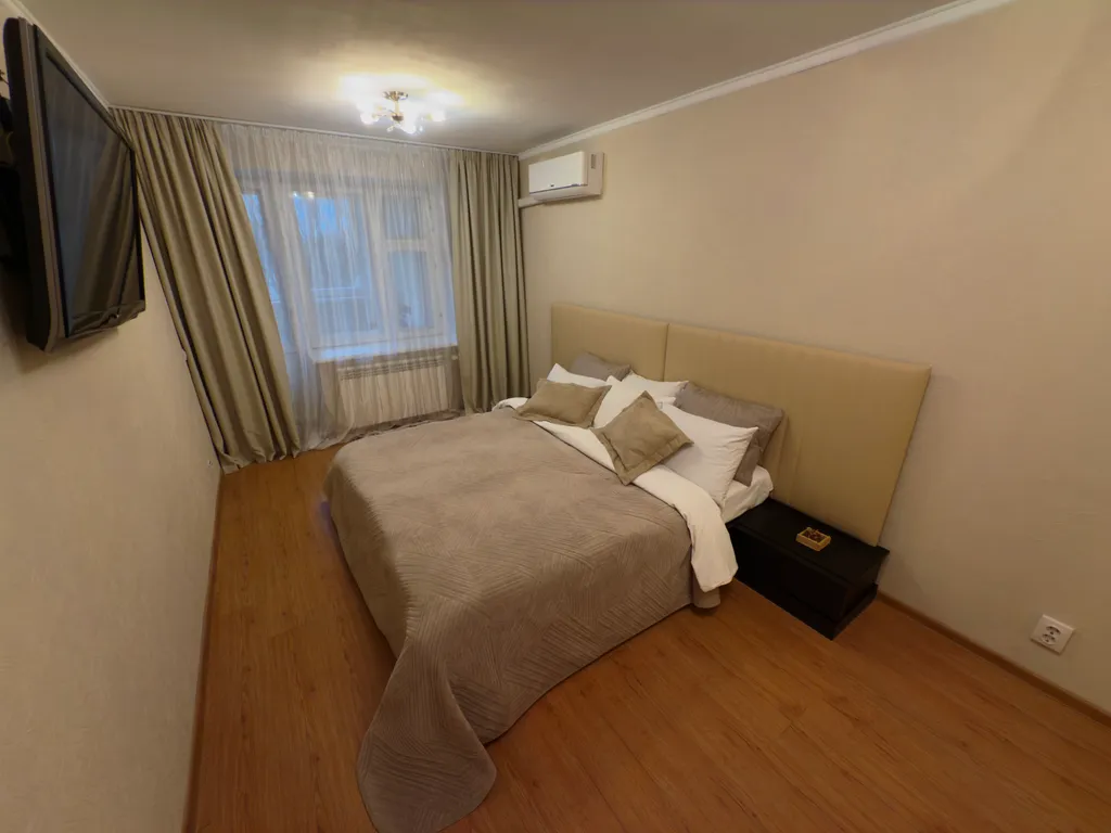 Апартаменты с Джакузи и видом на Парк