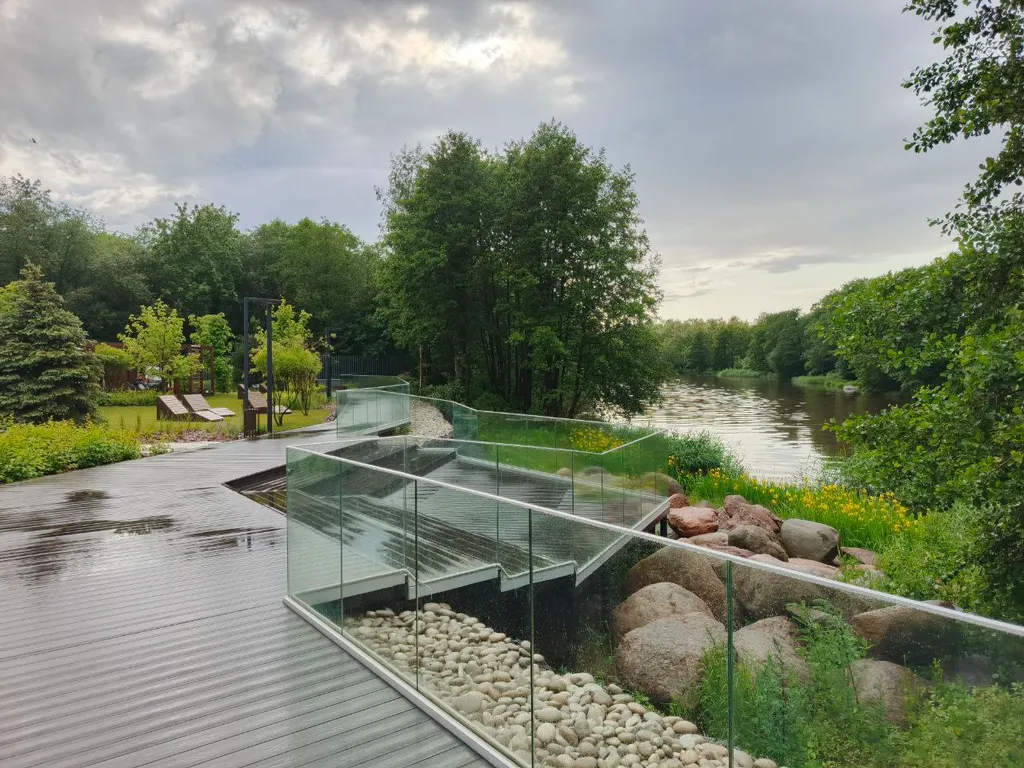 Апартаменты MOLLY в ЖК Bereg Курортный