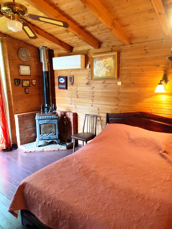 Коттедж Домик в Переделкино с баней — Москва