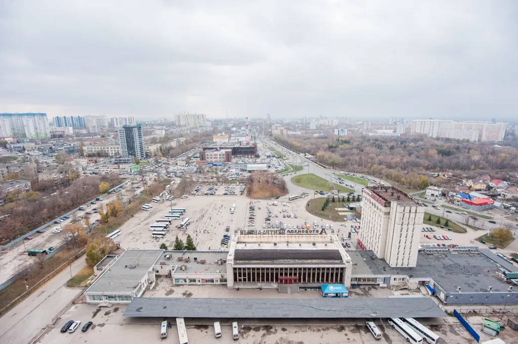 Видовая квартира