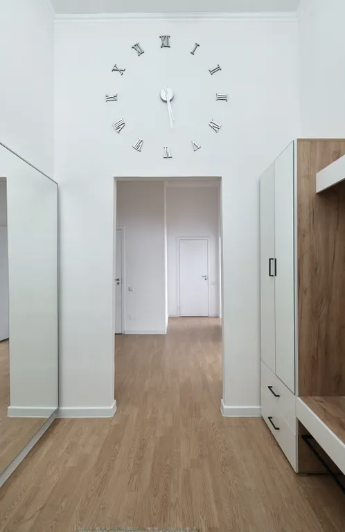 Квартира Просторная светлая квартира на Австрийской площади — Санкт-Петербург