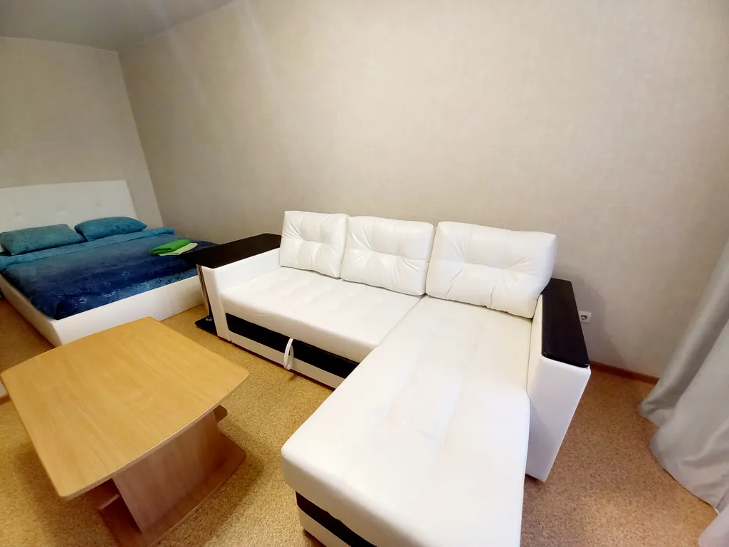 1-комнатная Квартира — аренда посуточно в Сыктывкар