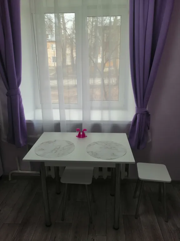 Уютная квартира-гостинка