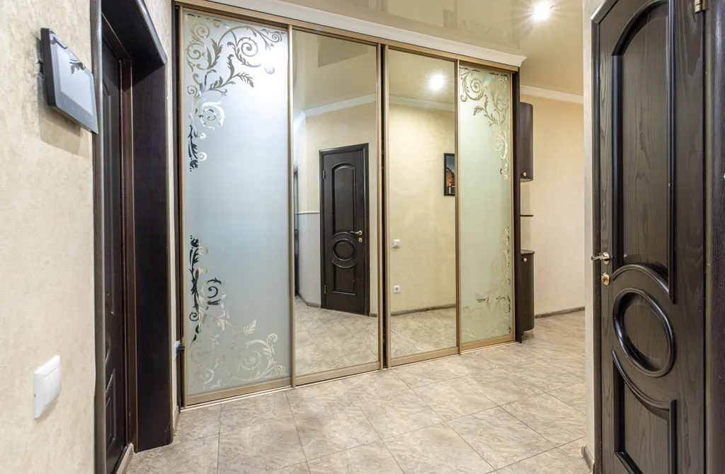 Апартаменты с видом на ozon арену