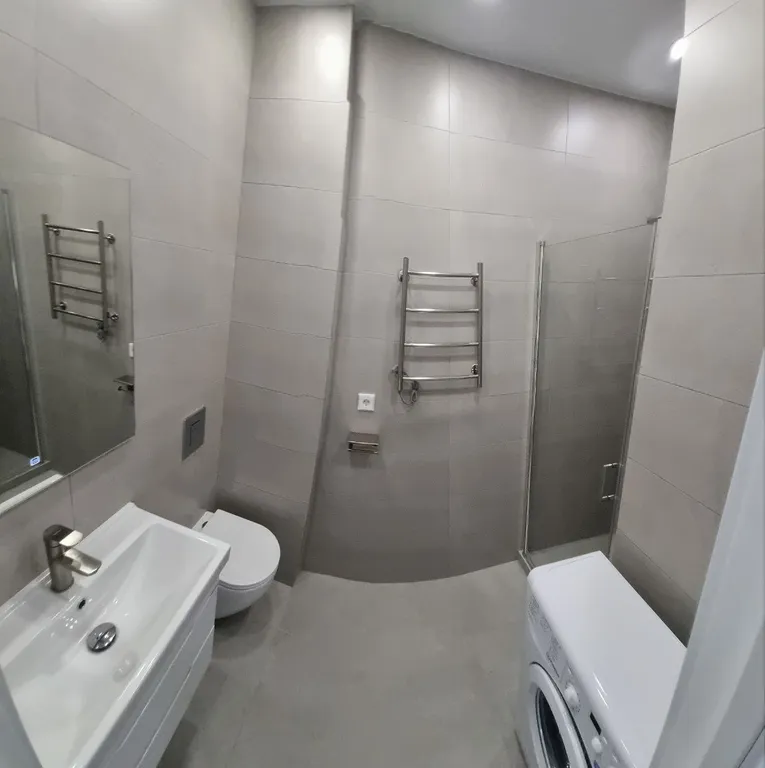 Уютная квартира-студия в АК Горка