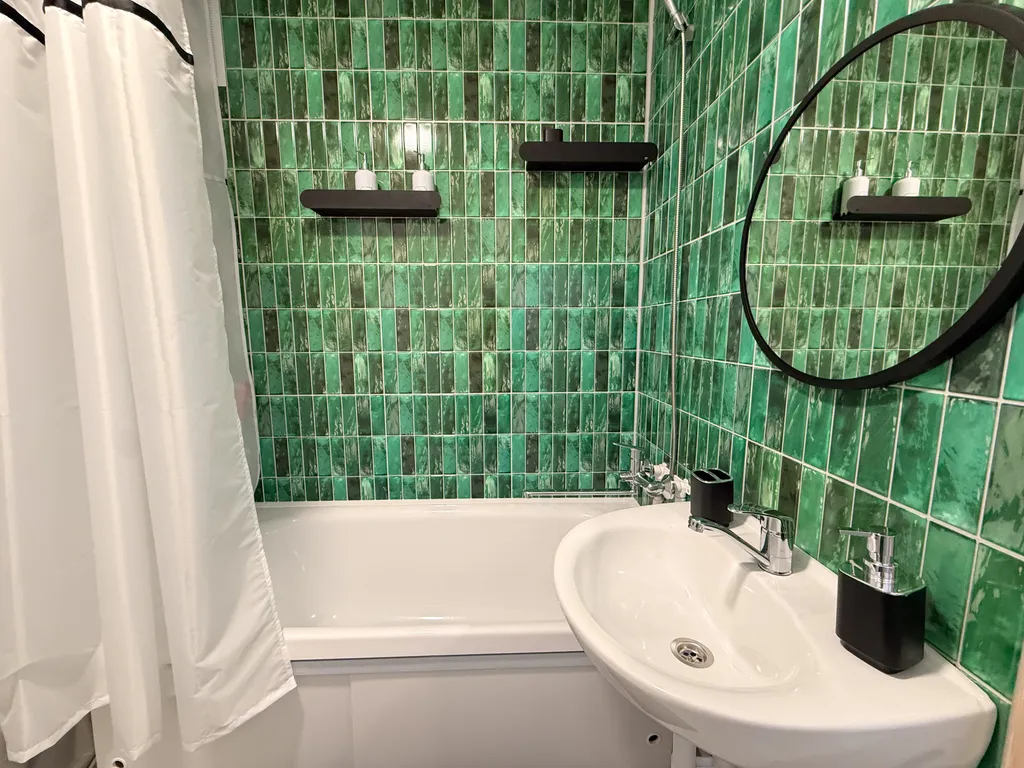 Просторная евродвушка в ЖК Ленинградский квартал