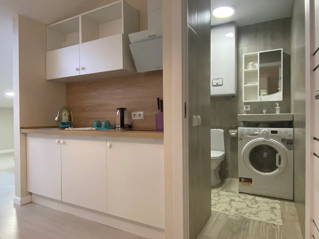 Квартира Уютная квартира с видом на небо и самолеты — Сириус