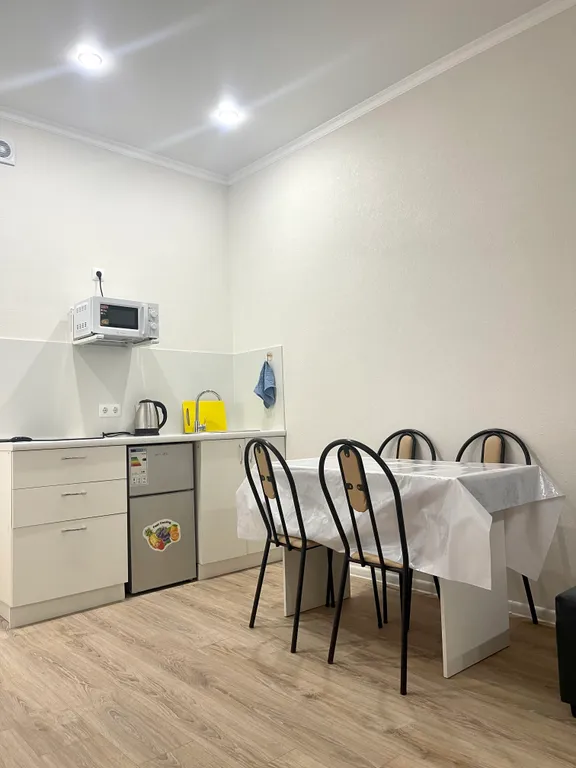 1 комнатная в центре, новая, красивая Левый берег