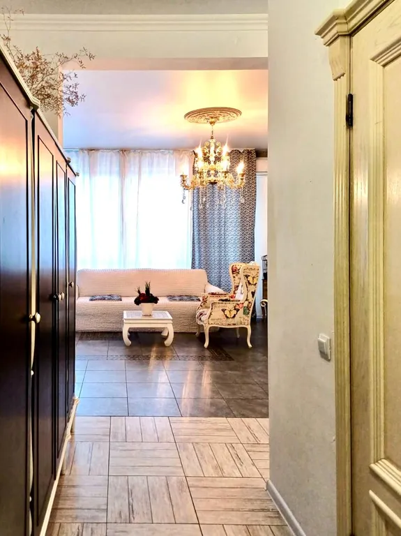 Квартира Квартира Студия Брызги Шампанского в центре Анапы — Анапа