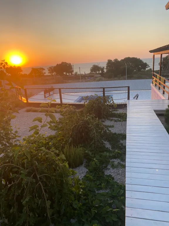 Вилла на море Villakonda