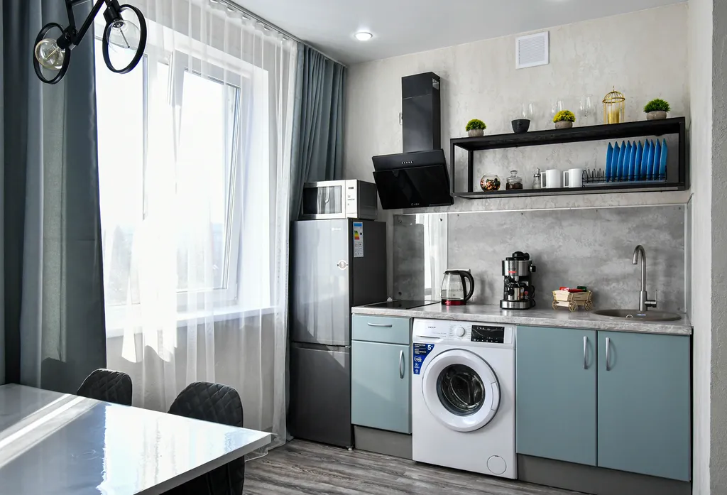 Современная и уютная 2-комнатная в центре