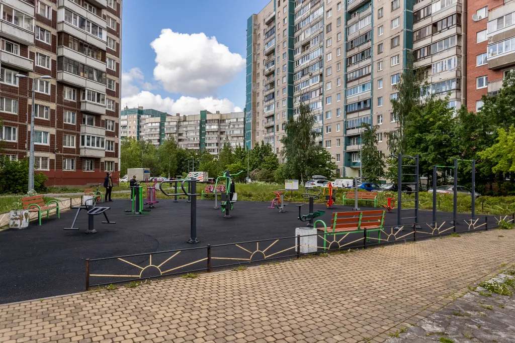 Квартира рядом с метро