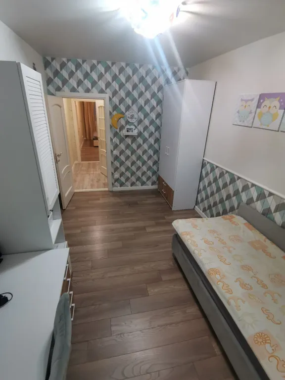 Уютная квартира в тихом районе города