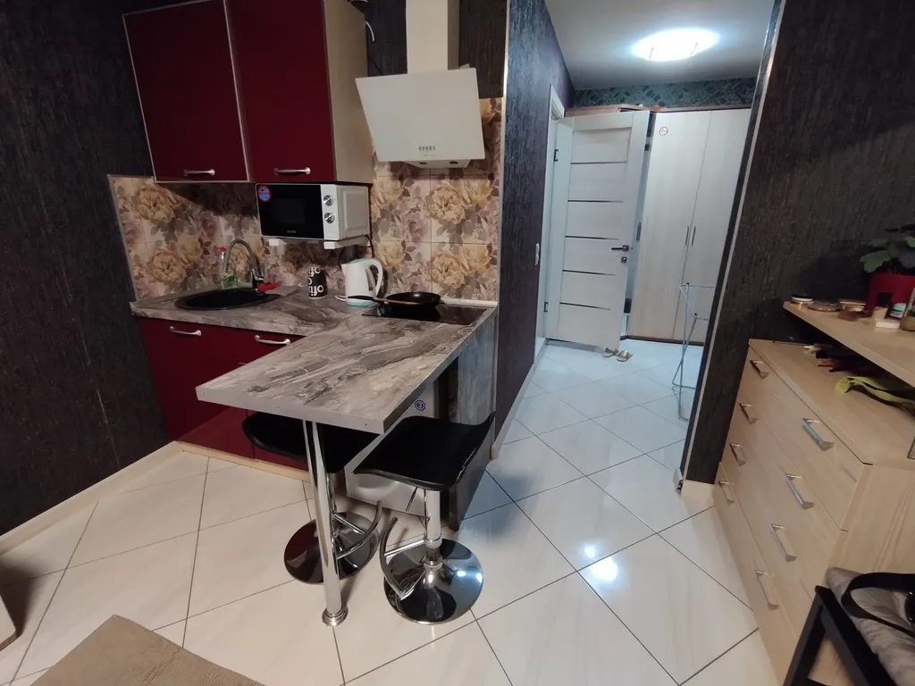 Студия в облаках