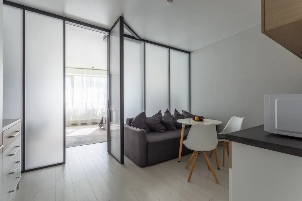 ELIZA HOME | Просторная студия на Васильевском острове