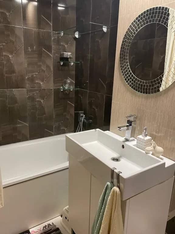 Квартира 1-комнатная Квартира — Лазаревское