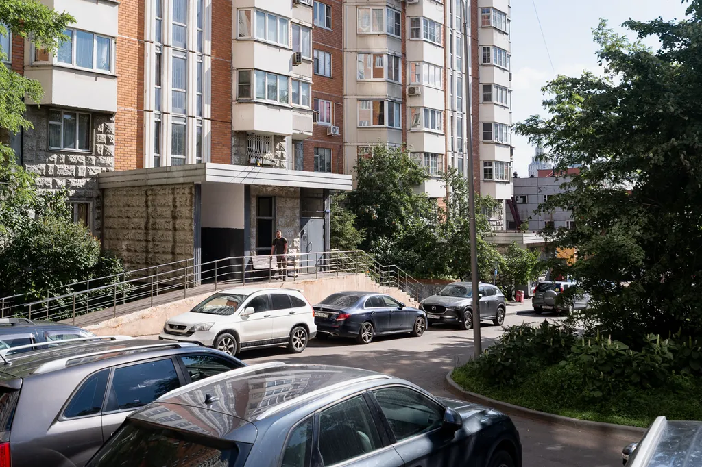 Квартира Квартира возле трех вокзалов — Москва