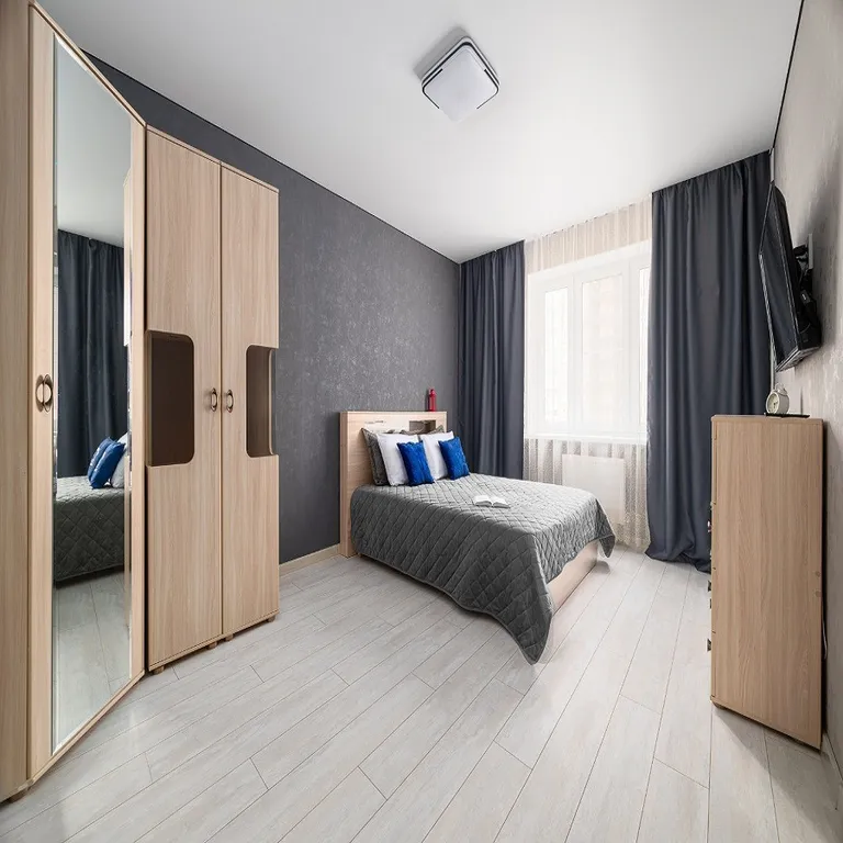 Квартира Квартира Appartazh 113 — Краснодар