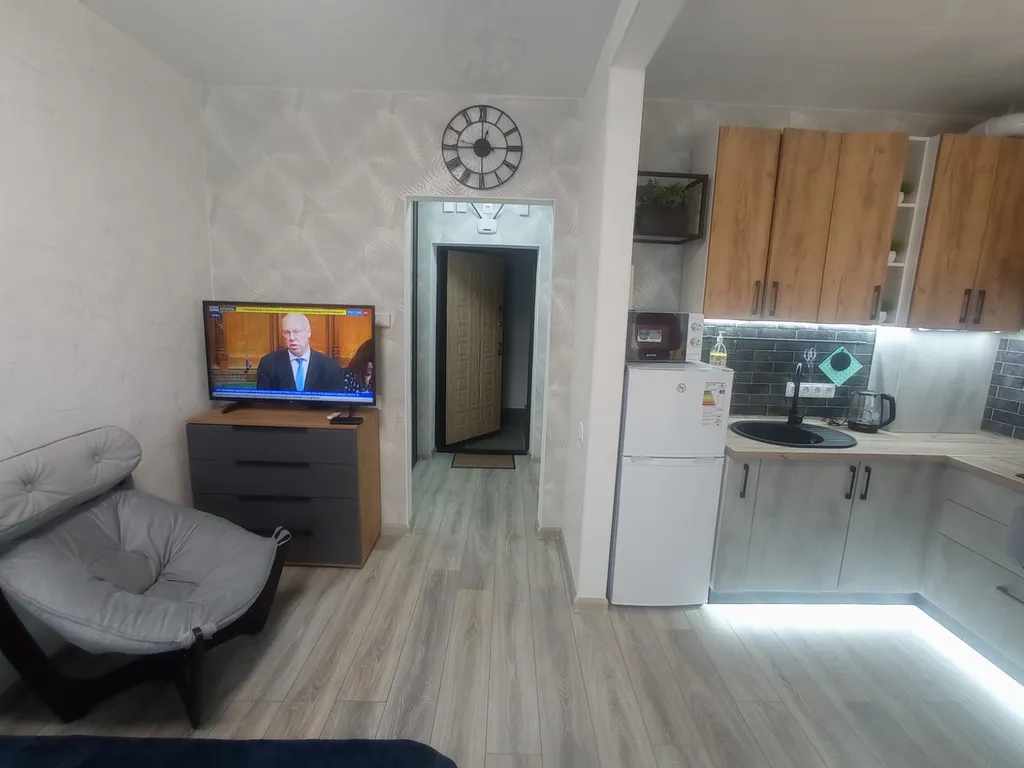 Новая студия