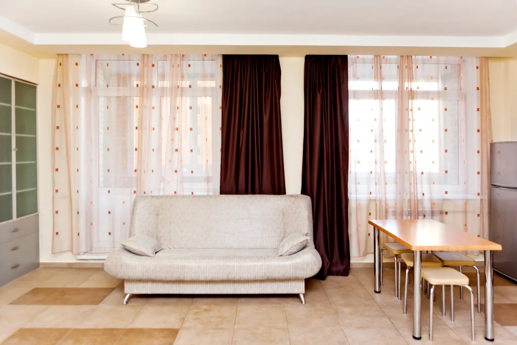 Квартира рядом с Диагностический центр/ост.Баргузин