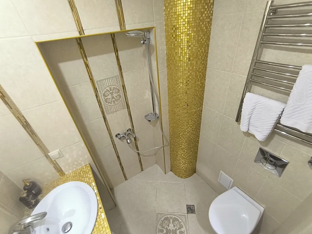 Роскошные апартаметы с КАМИНОМ в исторической части города