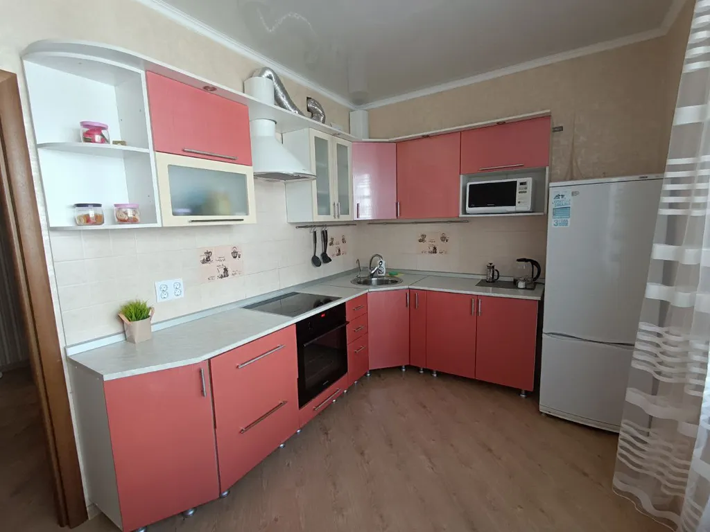 Уютная однокомнатная у глазного центра