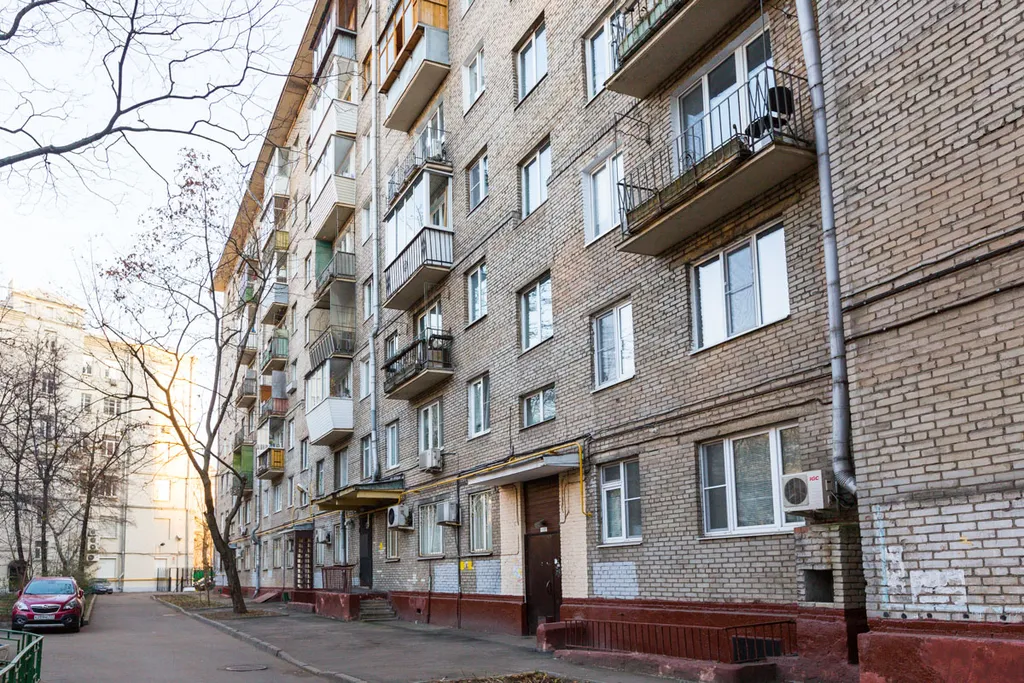 Квартира 1-комнатная Квартира — Москва