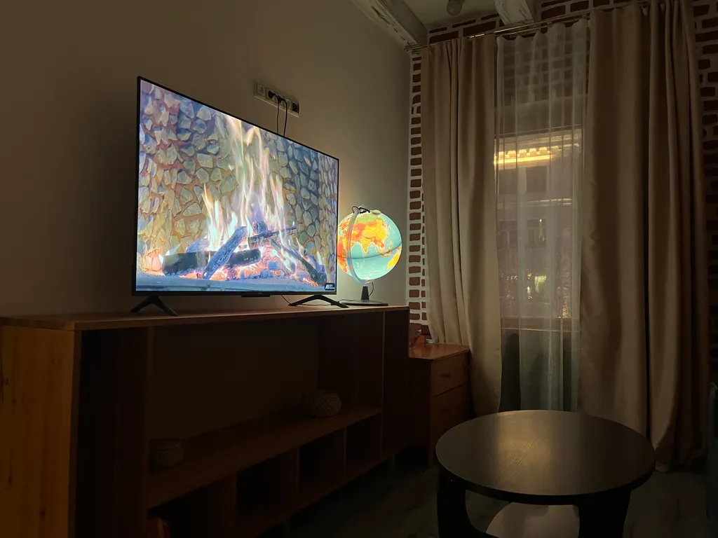 Апартаменты Логово Румс