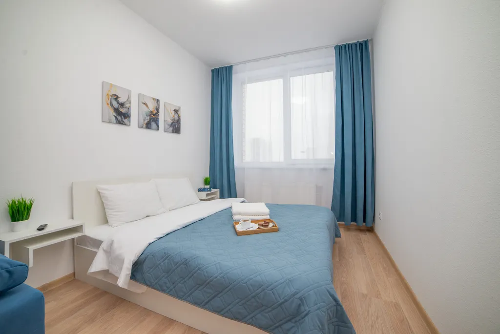 Квартира Квартира Морские пейзажи — Екатеринбург