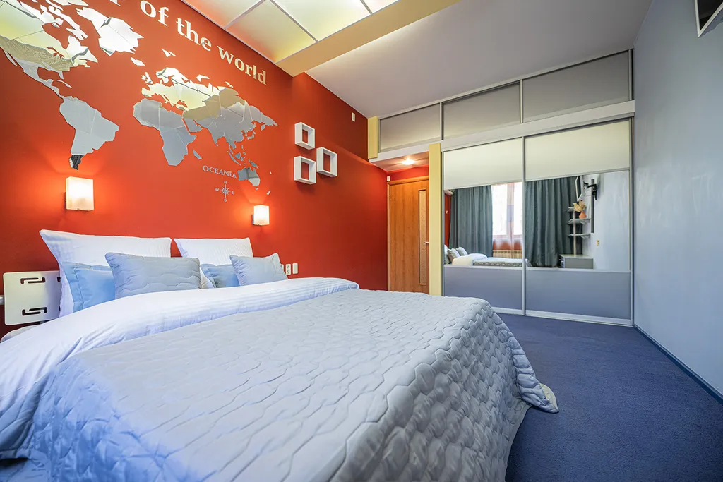 2-комнатная Квартира