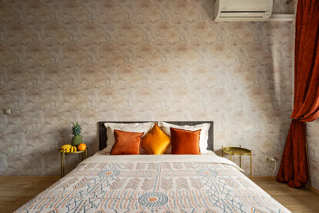 Квартира Квартира Двухкомнатная на станции метро Киевская — Москва