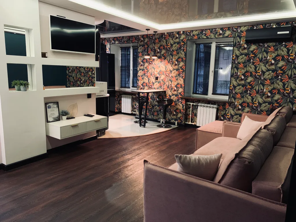 Двухкомнатная квартира в Красноармейском районе