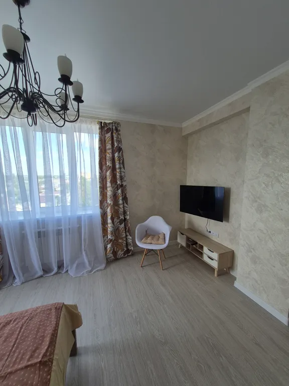 Уютная двухкомнатная квартира