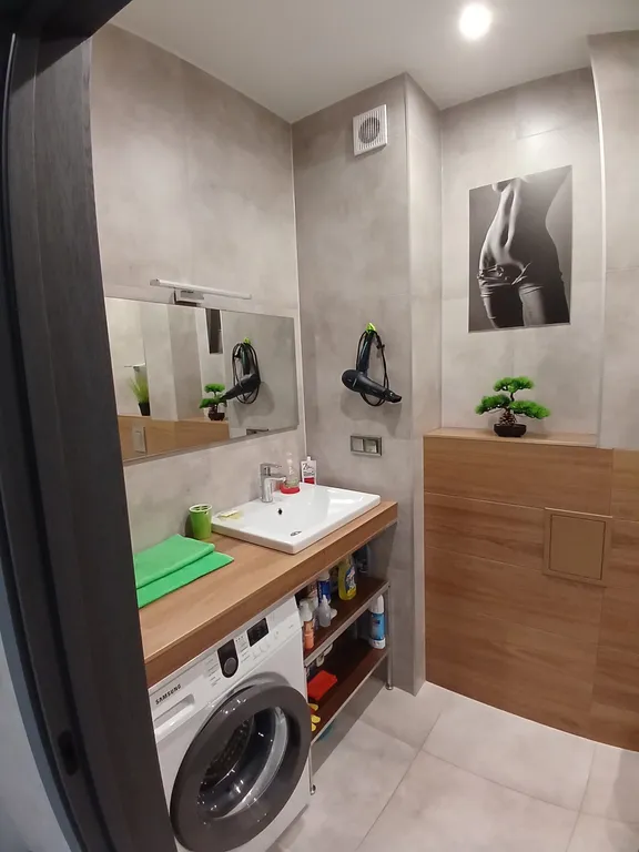 Апартаменты с террасой