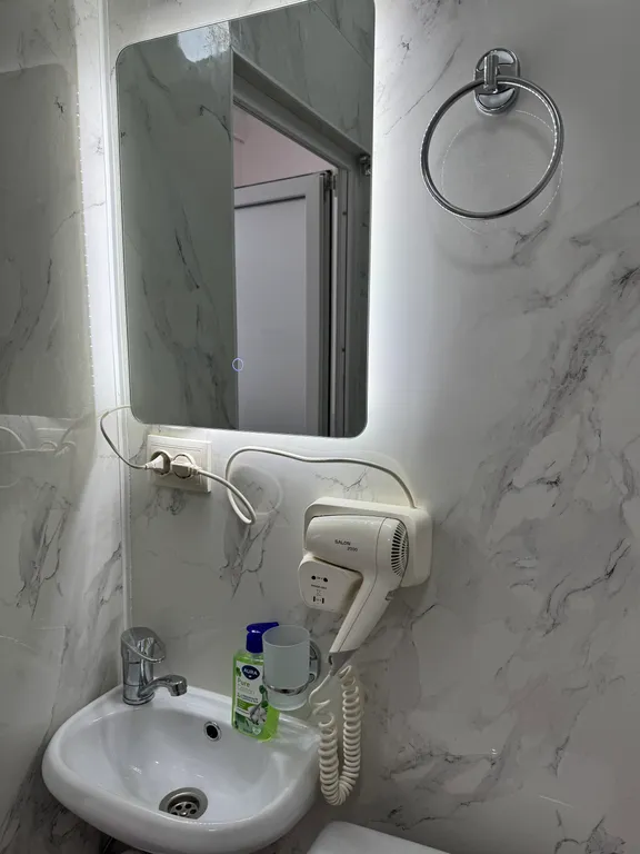 Уютная студия в историческом центре города