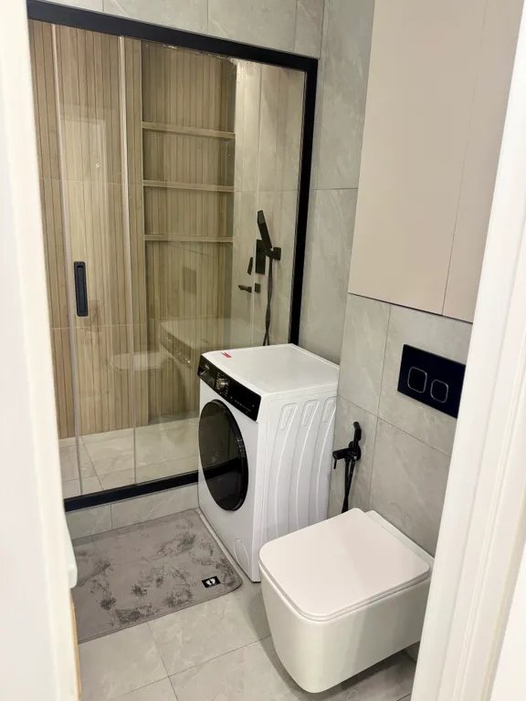 Квартира с Хаммамом