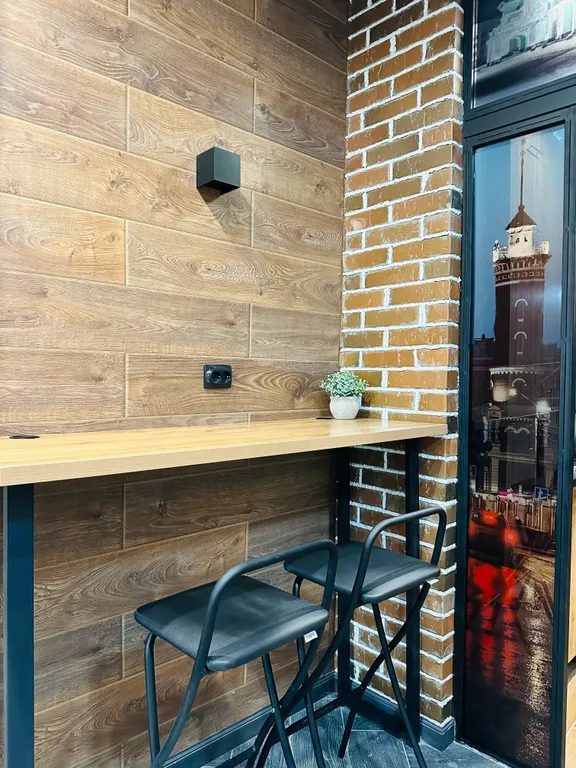 Квартира с отдельным входом в центре города