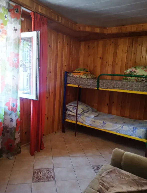 Уютная квартира в 20 метрах от моря