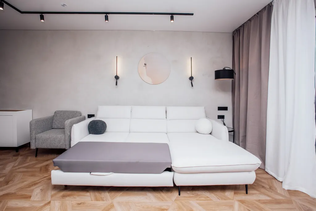 Уютная квартира с красивейшим видом на море